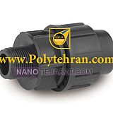 اتصالات پیچی فشار قوی اتصالات پیچی فشار قوی